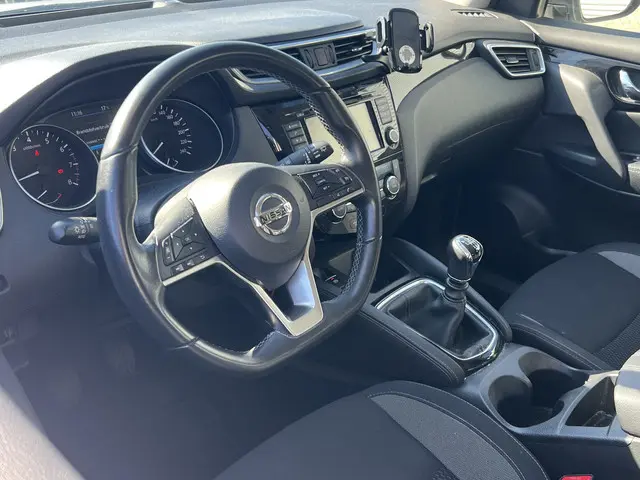 Nissan QASHQAI 1.3 DIG-T Acces Edition 2021 Benzine 4