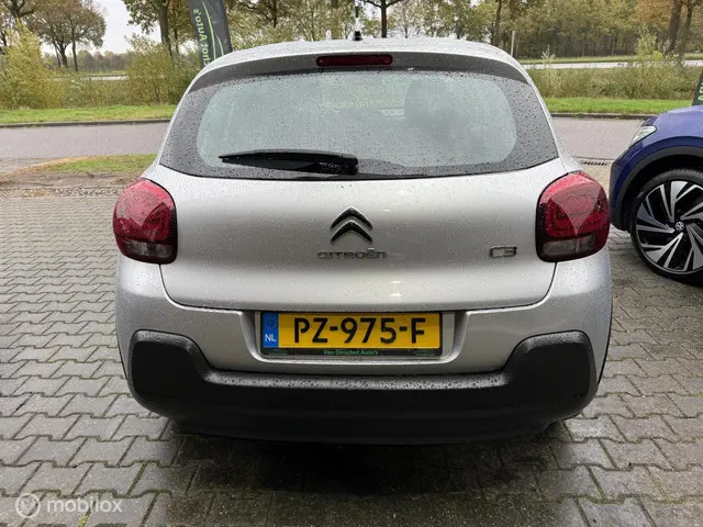 Citroën C3 1.2 PureTech Live 2017 Benzine 5
