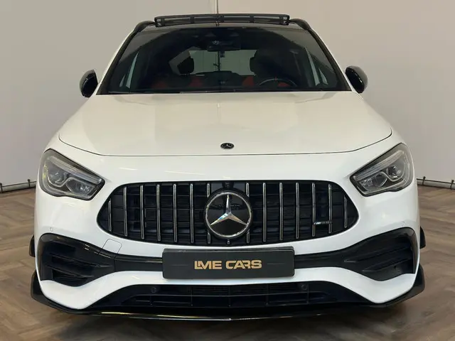 Mercedes-Benz GLA AMG 45 4MATIC+ 2021 Benzine 6