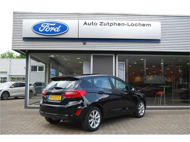 Ford Fiesta 3