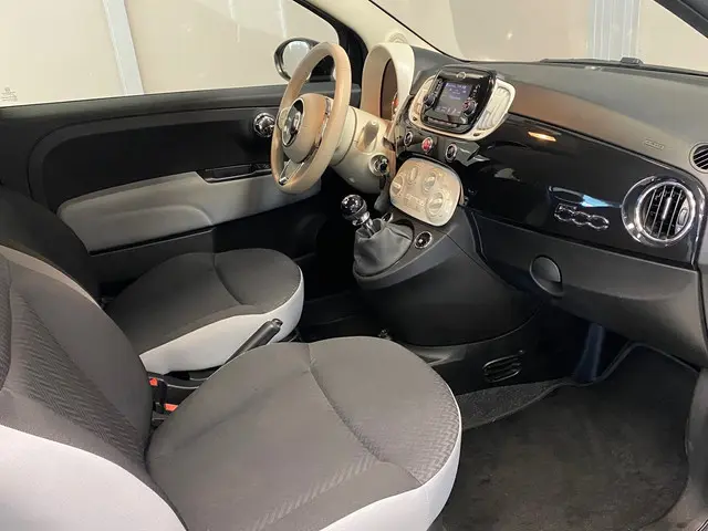 Fiat 500 1.2 Young | AIRCO | CRUISE | LM VELGEN | 2019 Benzine 27