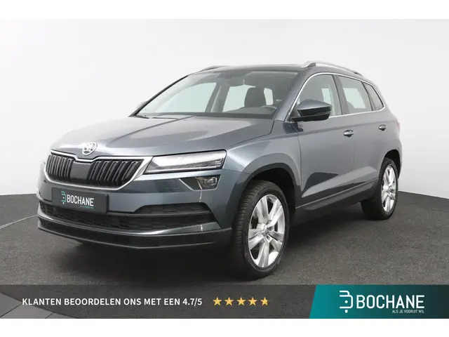 Škoda Karoq 1.5 TSI ACT Style Business 2019 Benzine