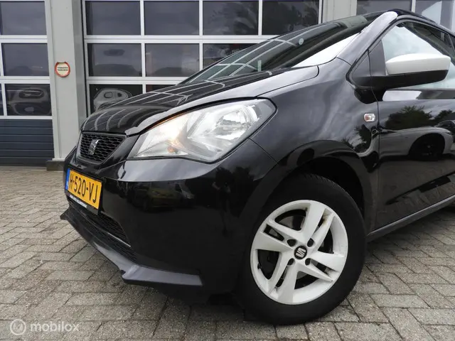 SEAT Mii 2