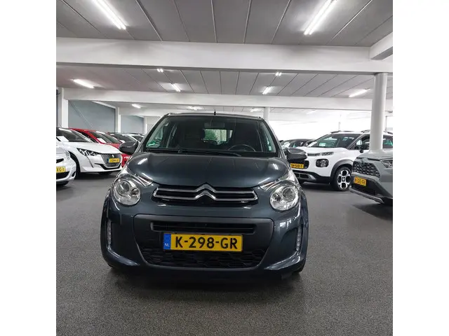 Citroën C1 1.0 VTi Feel-AIRCO-5 DRS-CAMERA 2021 Benzine 4