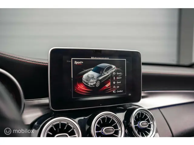 Mercedes-Benz C-Klasse 43 AMG 4MATIC 2015 Benzine 48