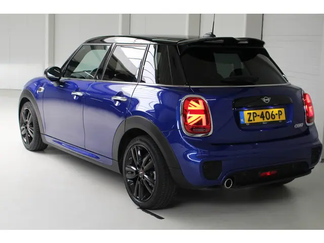 MINI Cooper Mini 1.5 Automaat JCW Pakket 2019 Benzine 3