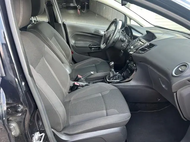 Ford Fiesta 1.0 EcoBoost Titanium 2015 Benzine 15