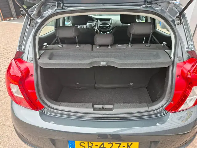 Opel KARL 1.0 ecoFLEX Edition Airco Cruise 2018 Benzine 16