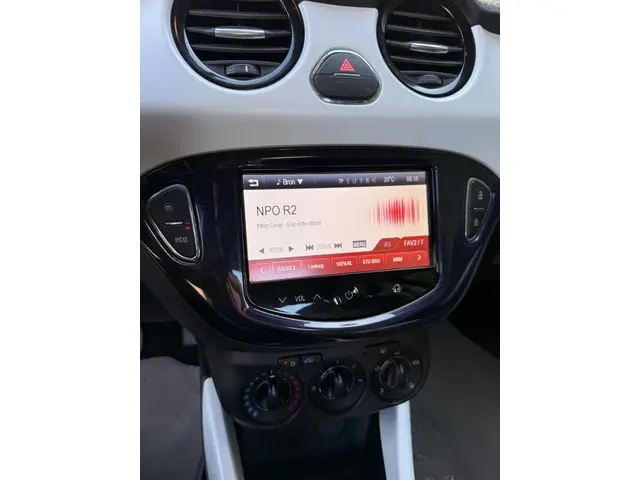 Opel ADAM 1.2 Glam 2014 Benzine 19