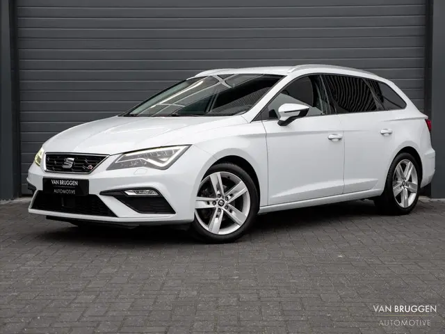 SEAT Leon ST 1.5 TSI FR 2019 Benzine