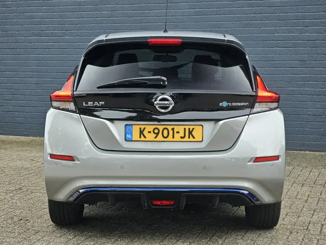 Nissan Leaf 3