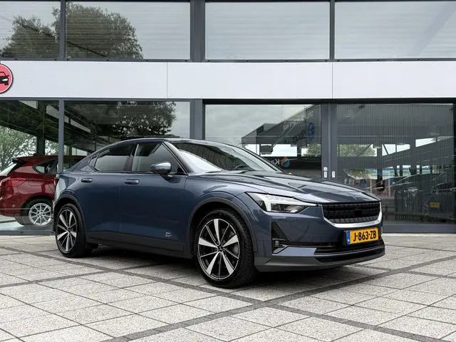 Polestar 2 Aut. Long Range Dual AWD 2020 Elektrisch 2