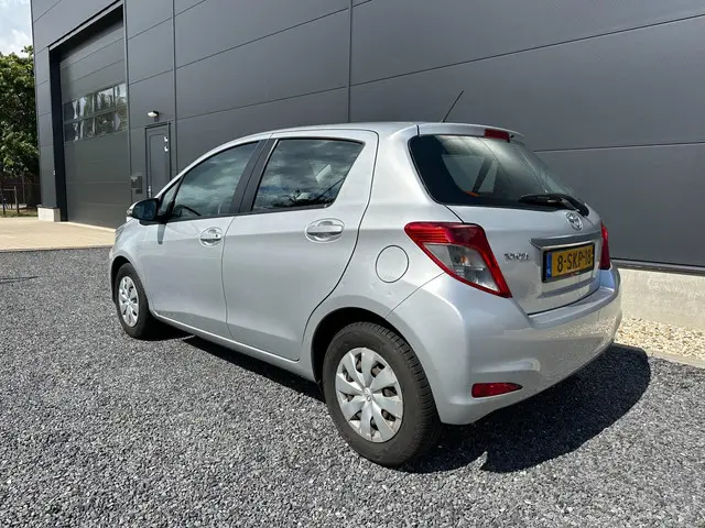 Toyota Yaris 3