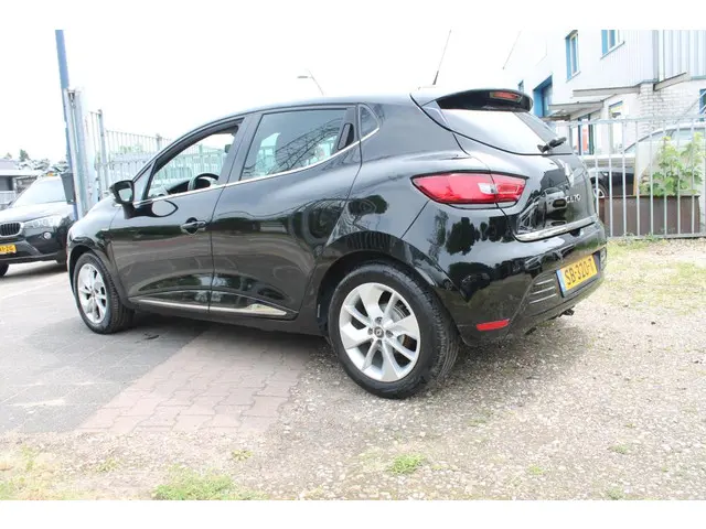 Renault Clio 0.9 TCe Limited 2018 Benzine 4