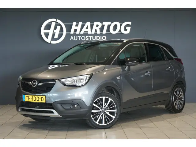 Opel Crossland X 1.2 Turbo Innovation 2018 Benzine