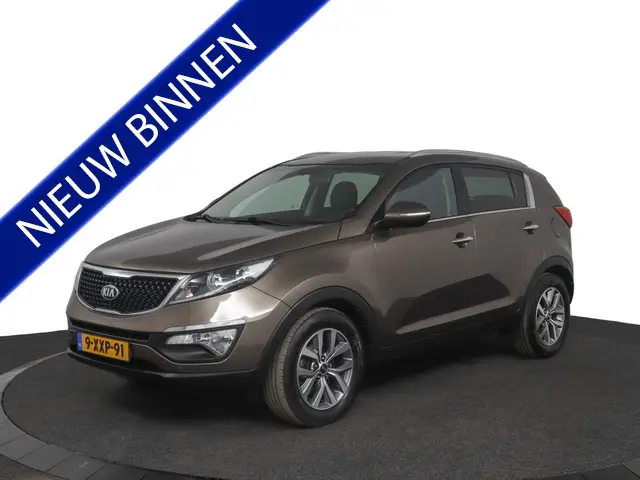 Kia Sportage 1.6 GDI World Cup Edition 2014 Benzine