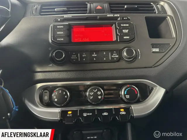 Kia Rio 1.2 CVVT ComfortLine 2015 Benzine 11