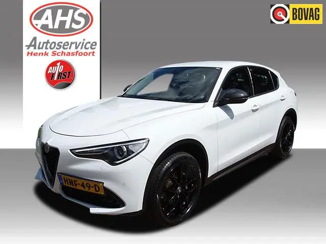 Alfa Romeo Stelvio 2.0 T AWD Super 2020 Benzine 30