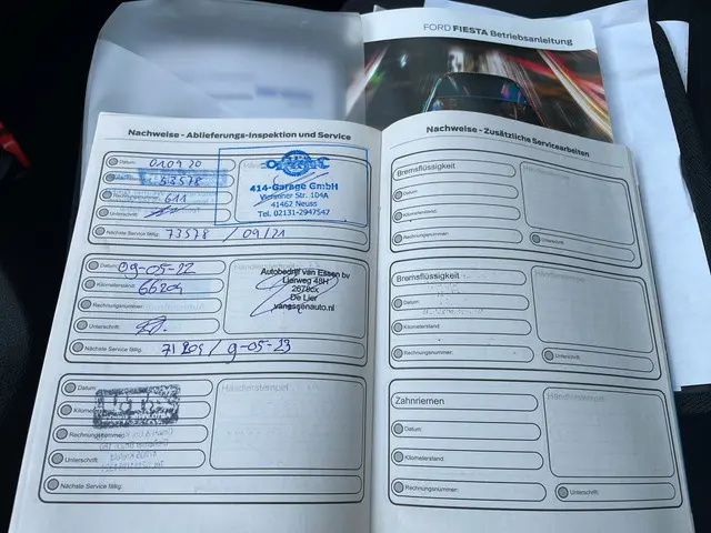 Ford Fiesta 1.25 2017 Benzine 24