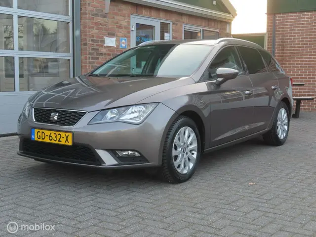 SEAT Leon ST 1.4 TSI ACT Style/nav/pdc/clima. 2015 Benzine 10