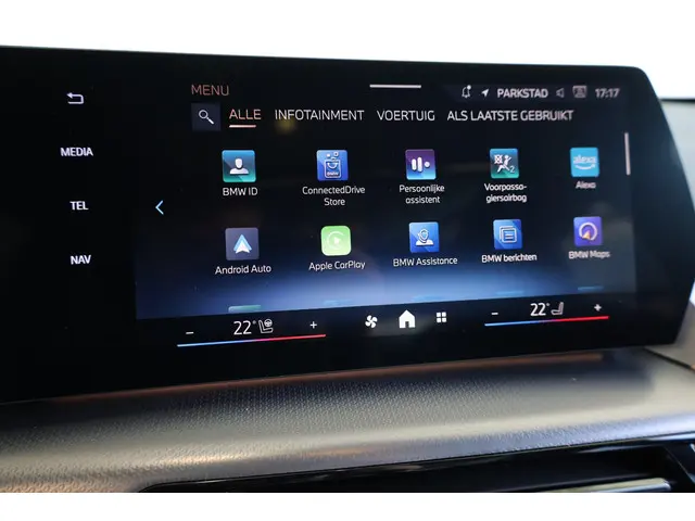 BMW iX1 eDrive20 2025 Elektrisch 15