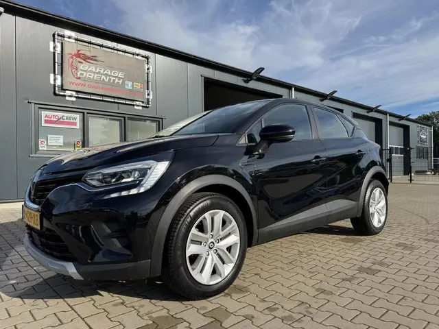 Renault Captur 1.0 TCe 90 equilibre 2022 Benzine 4