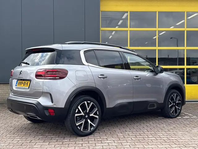 Citroën C5 Aircross 1.2 PureTech Shine 2023 Benzine 3