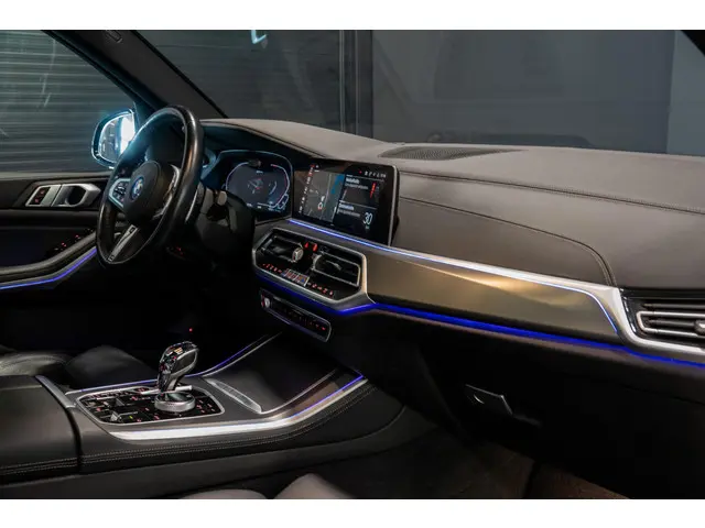 BMW X5 xDrive45e High Executive 2022 Hybride Benzine 7
