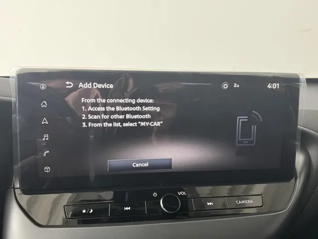 Nissan Juke 1.6 Hybrid N-Sport 2026 Hybride Benzine 19