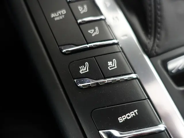 Porsche Macan 3.6 Turbo- 2014 Benzine 14