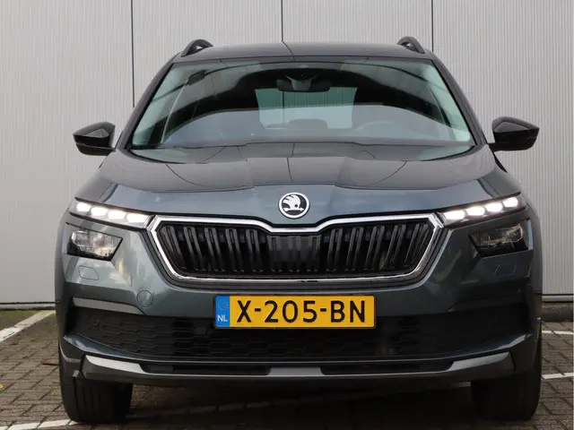 Škoda Kamiq 1.5 TSI ACT Business Edition 2020 Benzine 6