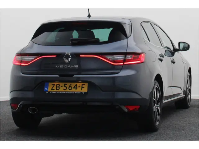 Renault Mégane 1.3 TCe Bose 2019 Benzine 18