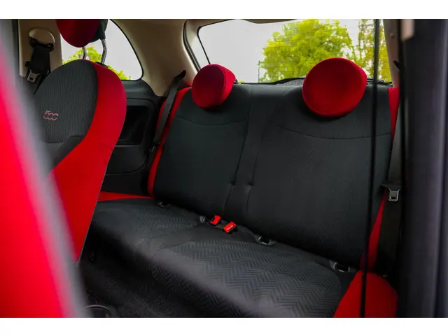 Fiat 500 0.9 TwinAir Turbo Mirror 2018 Benzine 10