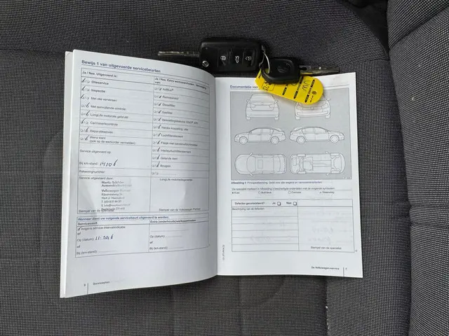 Volkswagen up! 1.0 move up! BlueMotion 2014 Benzine 10