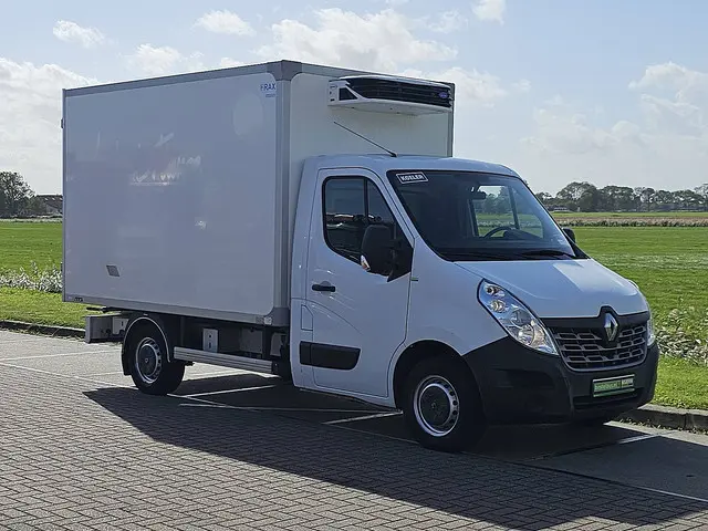 Renault Master 2.3 2019 Diesel 5