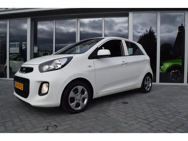 Kia Picanto 1.0 CVVT ComfortLine 2015 Benzine 7