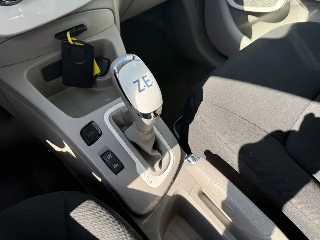 Renault ZOE R90 Entry 22 kWh (ex Accu) 2017 Elektrisch 18