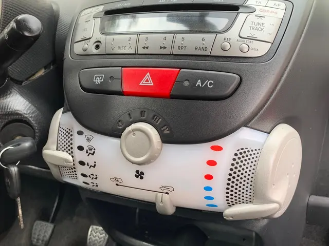 Toyota Aygo 1.0 VVT-i Now|5 Deurs|Airco| 2013 Benzine 15