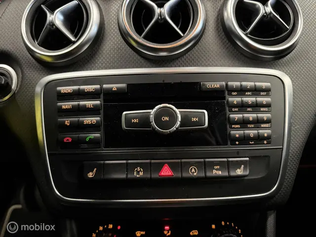 Mercedes-Benz A-Klasse 180 Ambition 2015 Benzine 17