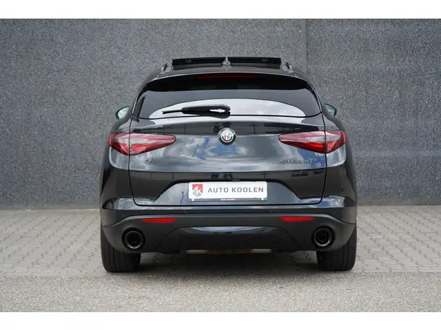Alfa Romeo Stelvio 2.0 T Q4 B-Tech 2019 Benzine 5