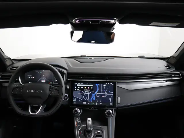 Lynk & Co 01 1.5 2023 Hybride Benzine 12
