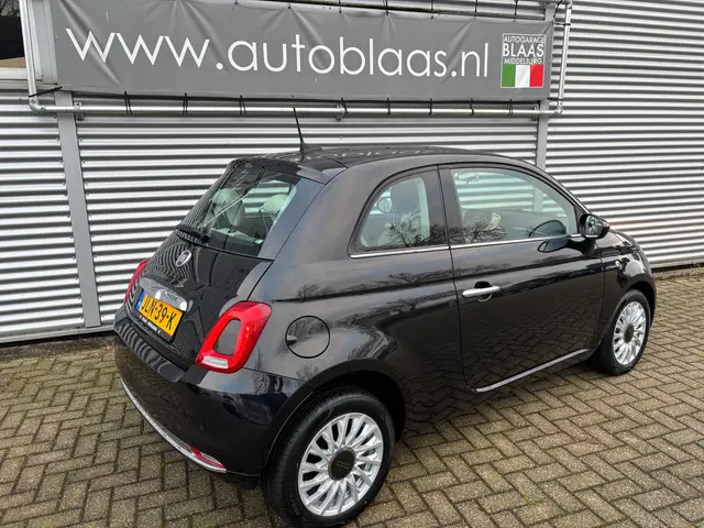 Fiat 500 1.2 Lounge 2020 Benzine 5