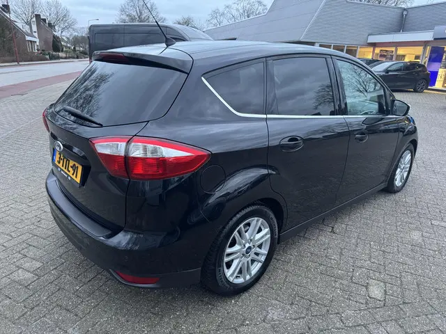 Ford C-MAX 2.0 TDCi Titanium 2013 Diesel 3