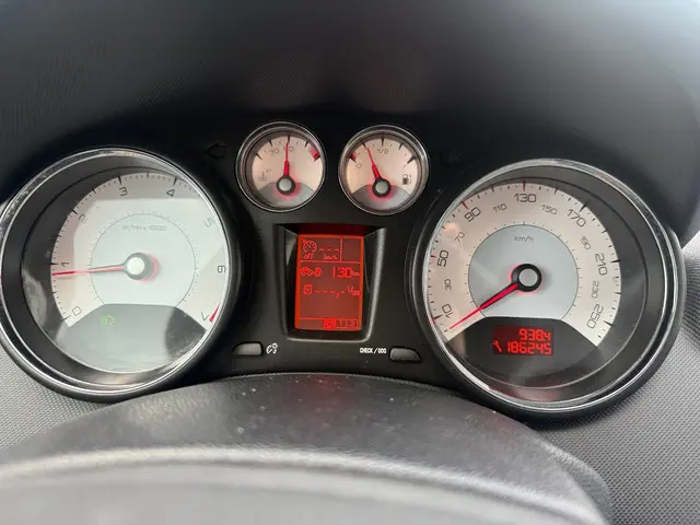 Peugeot 308 SW 1.6 VTi Active NAVI 2013 Benzine 13