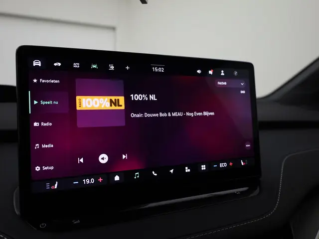 Škoda Enyaq iV 85 Sportline 2026 Elektrisch 21