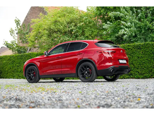 Alfa Romeo Stelvio 2.0 T AWD 2017 Benzine 21