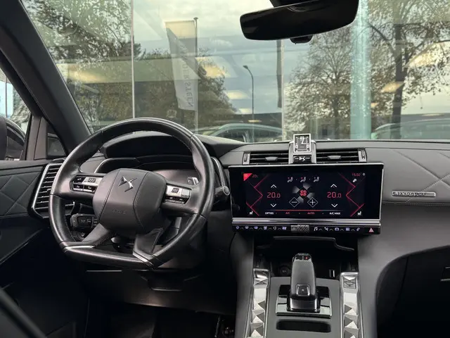 DS DS 7 Crossback 1.6 PureTech Executive 2019 Benzine 4