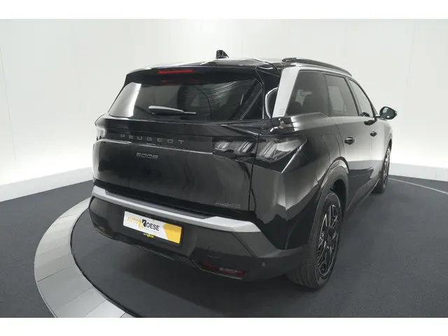 Peugeot 5008 1.2 Hybrid 136 Allure 2025 Hybride Benzine 53