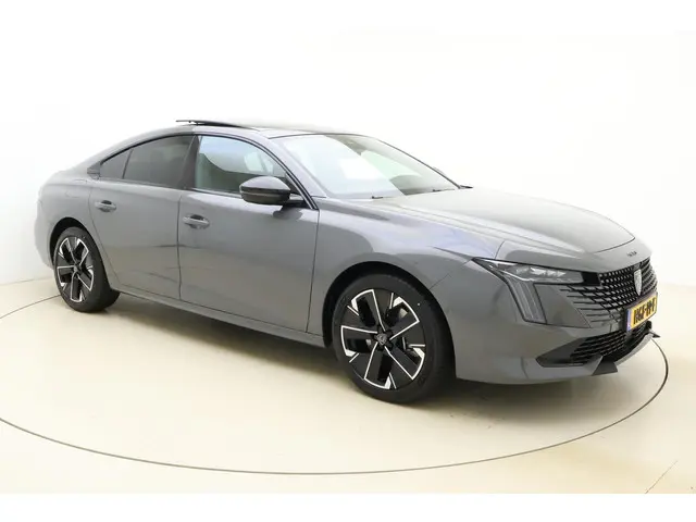 Peugeot 508 1.6 HYbrid 180 Allure 2025 Hybride Benzine 8
