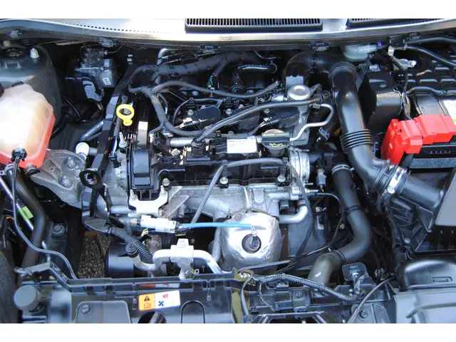 Ford Fiesta 1.0 Style 2014 Benzine 14